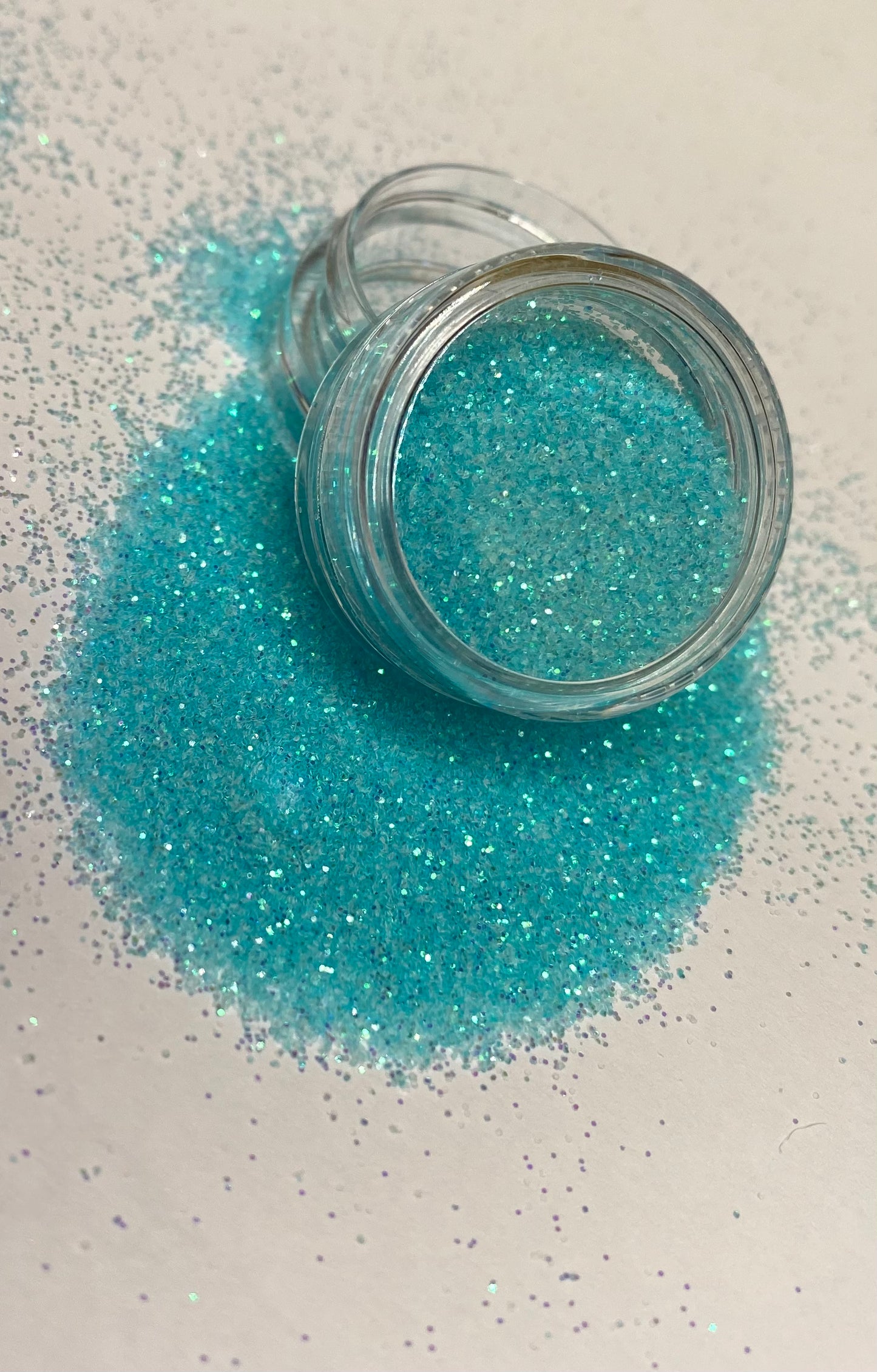 Lash glitter (toxic)
