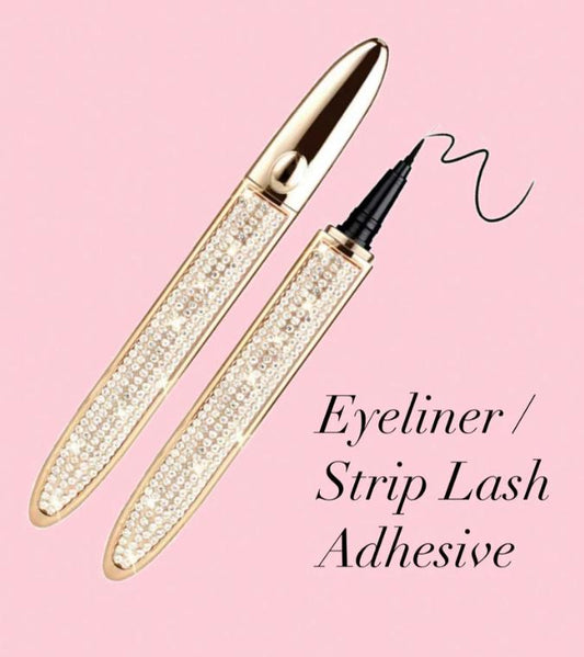 "Magic stick" Liner/ lash strip adhesive